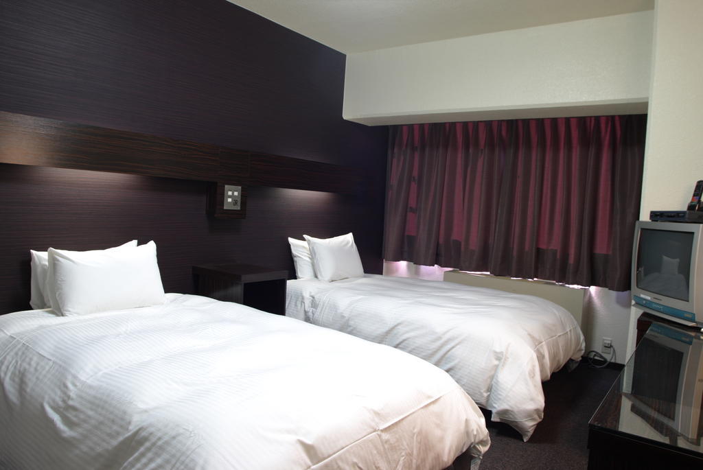 Green Rich Hotels Miyazaki Rum bild