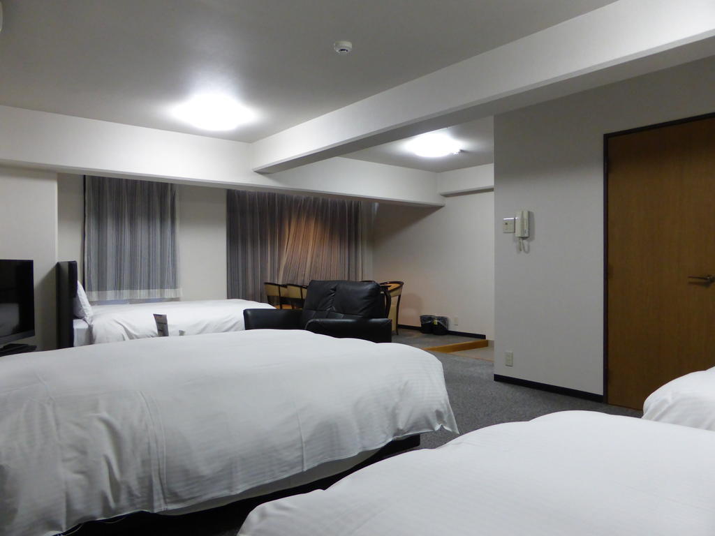 Green Rich Hotels Miyazaki Rum bild