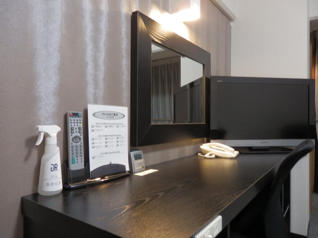 Green Rich Hotels Miyazaki Rum bild