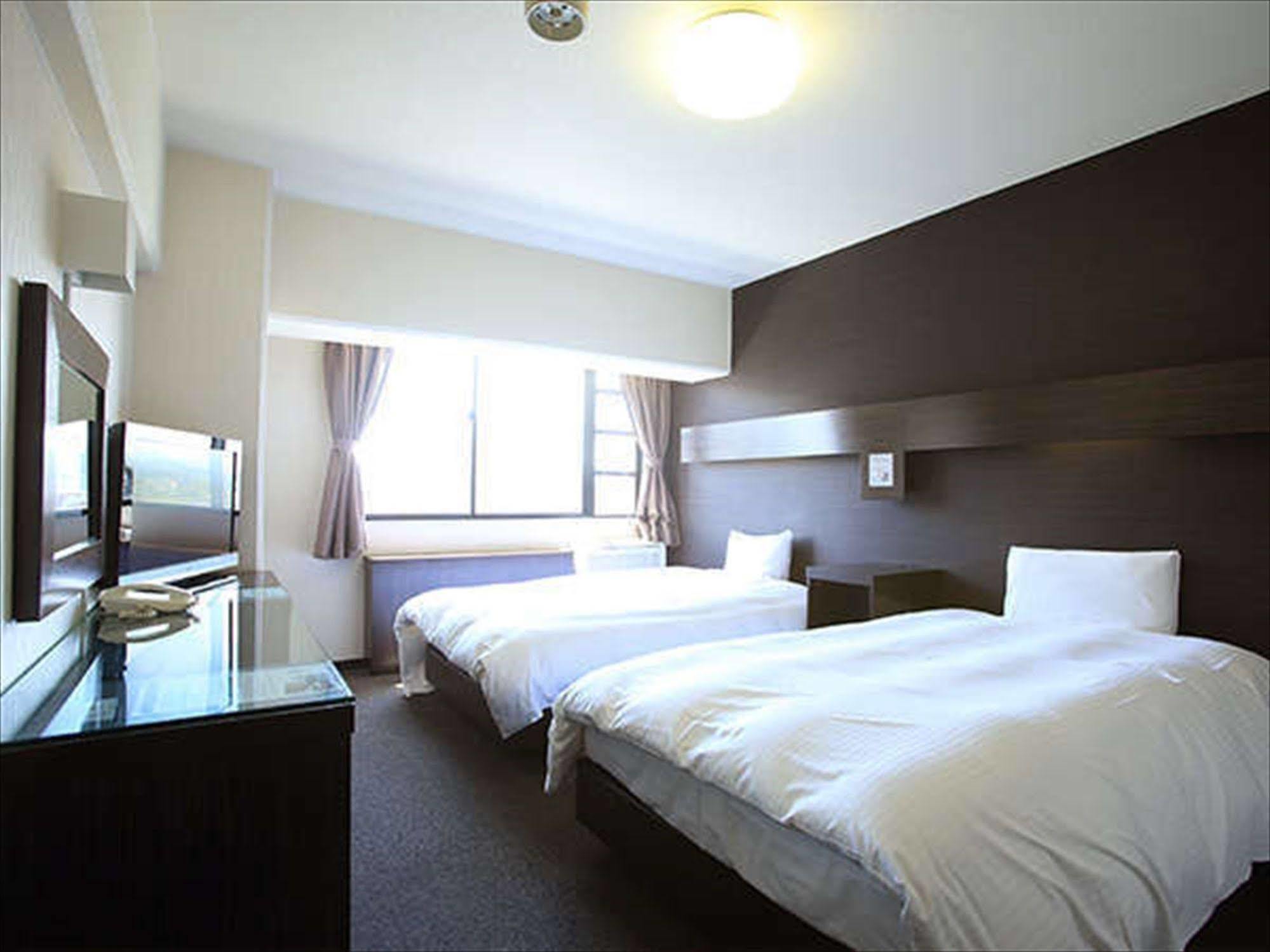Green Rich Hotels Miyazaki Exteriör bild
