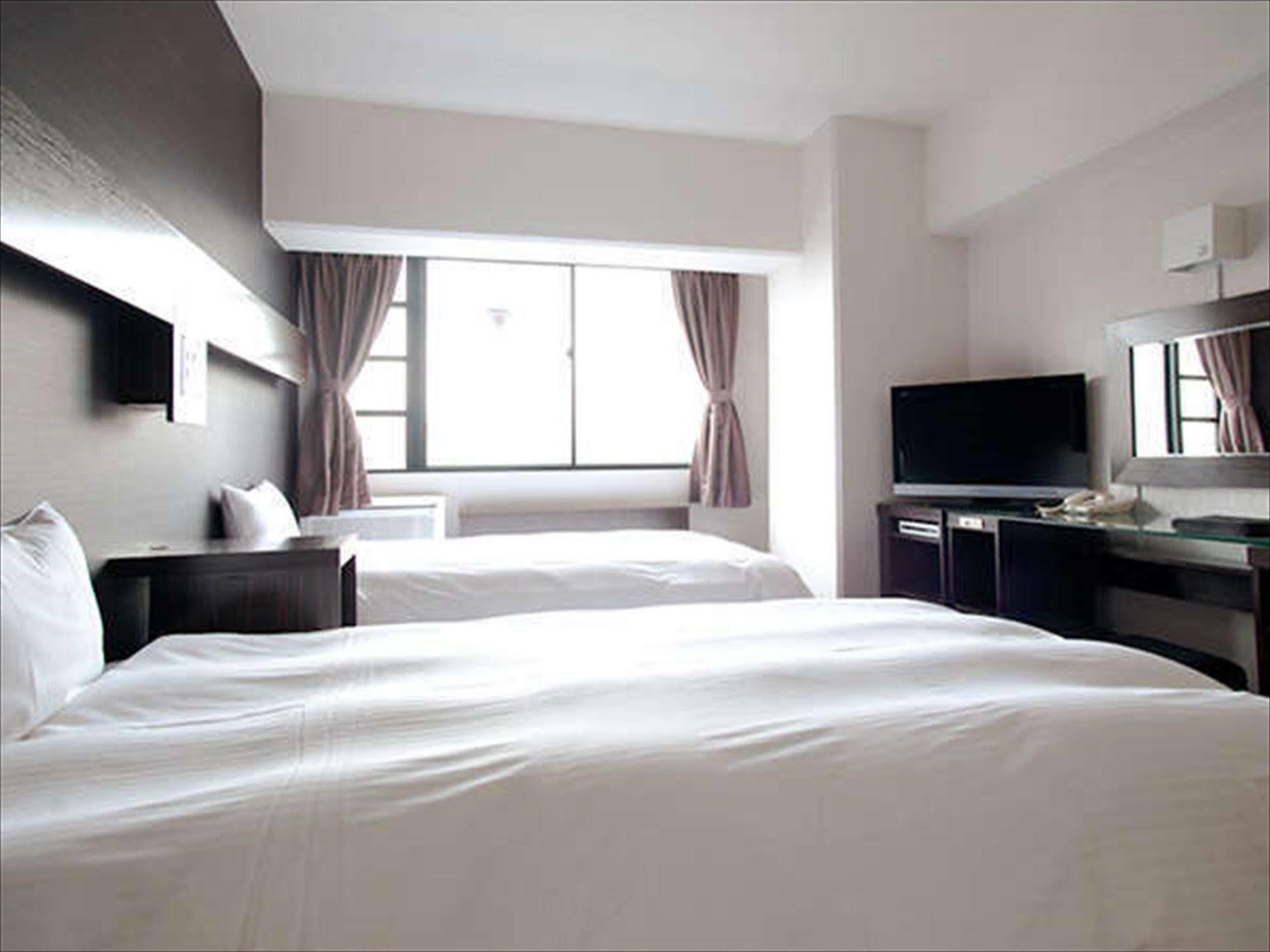 Green Rich Hotels Miyazaki Exteriör bild